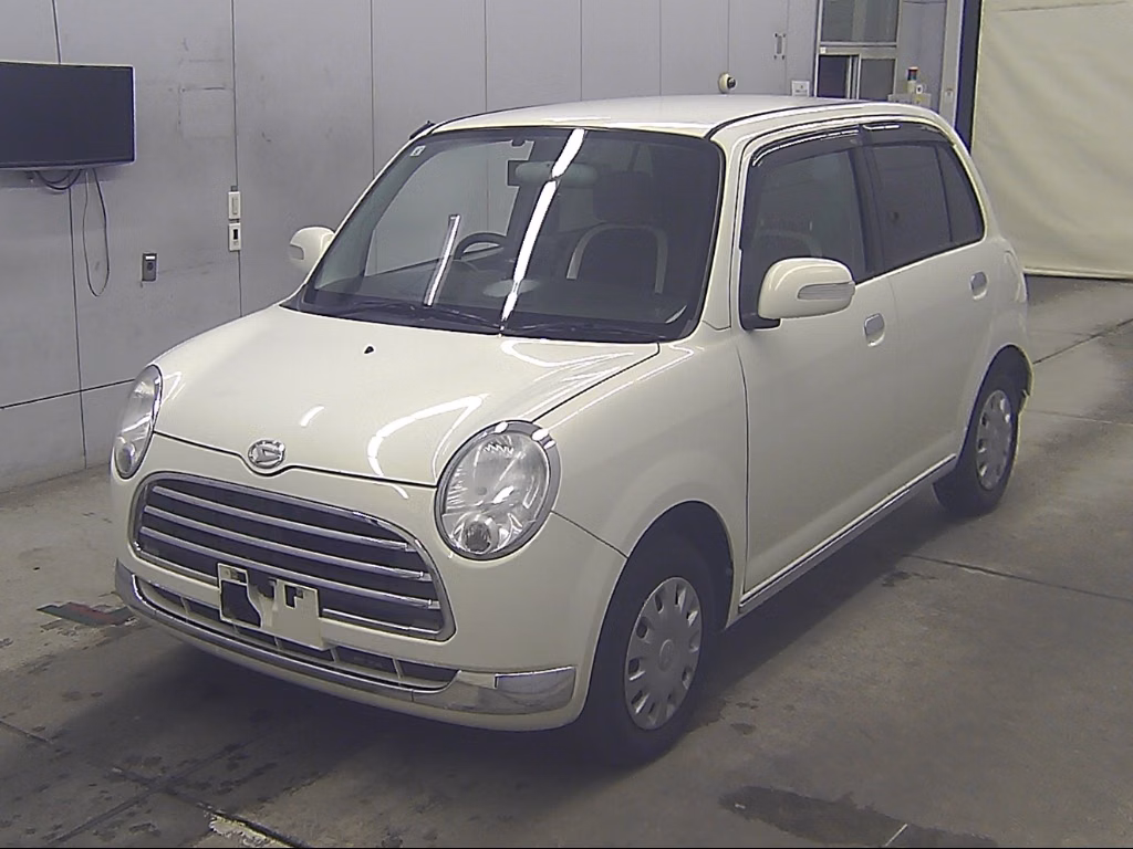 DAIHATSU MIRA GINO