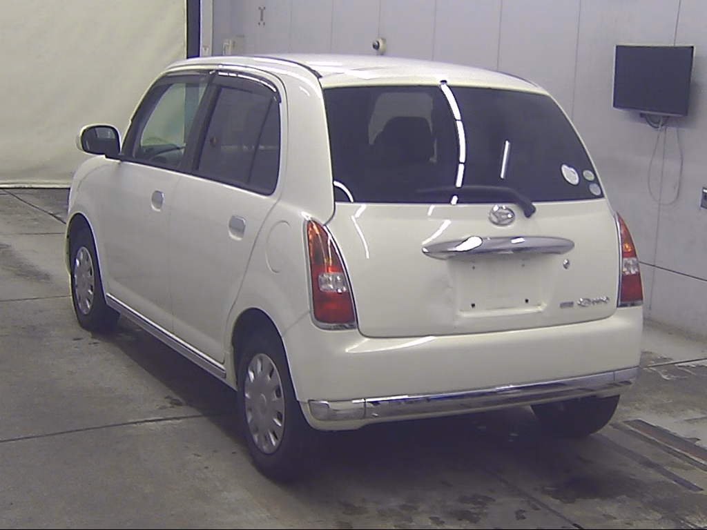 DAIHATSU MIRA GINO