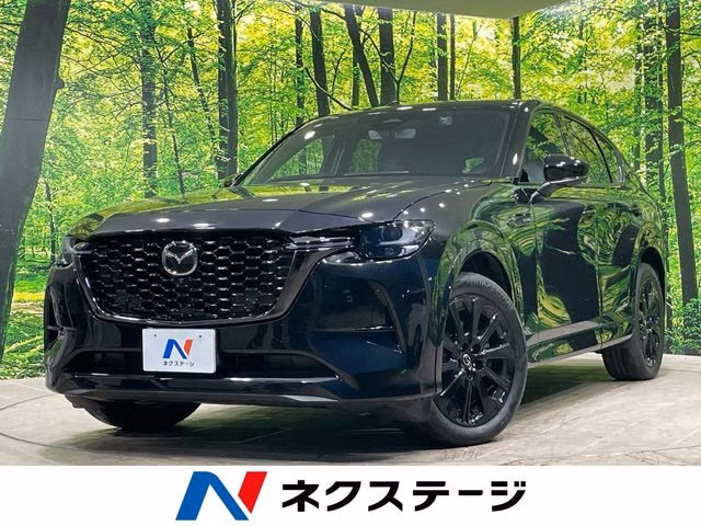 MAZDA CX-60