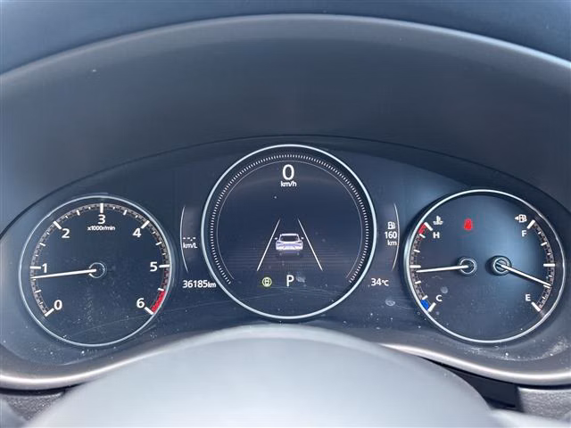 MAZDA CX-30
