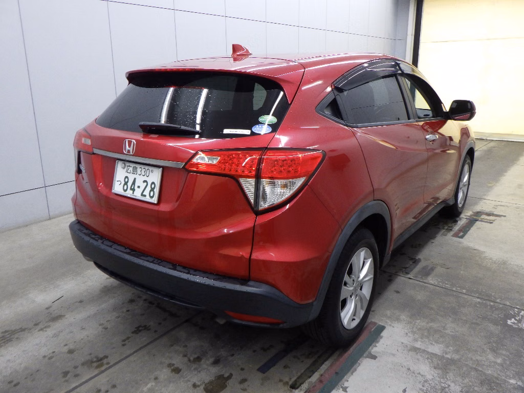 HONDA VEZEL