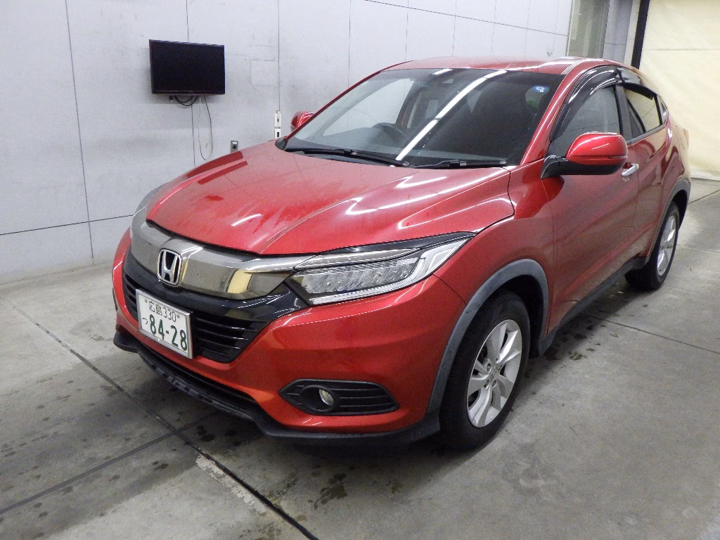 HONDA VEZEL
