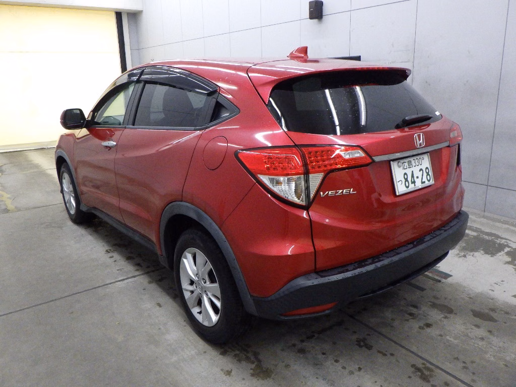 HONDA VEZEL