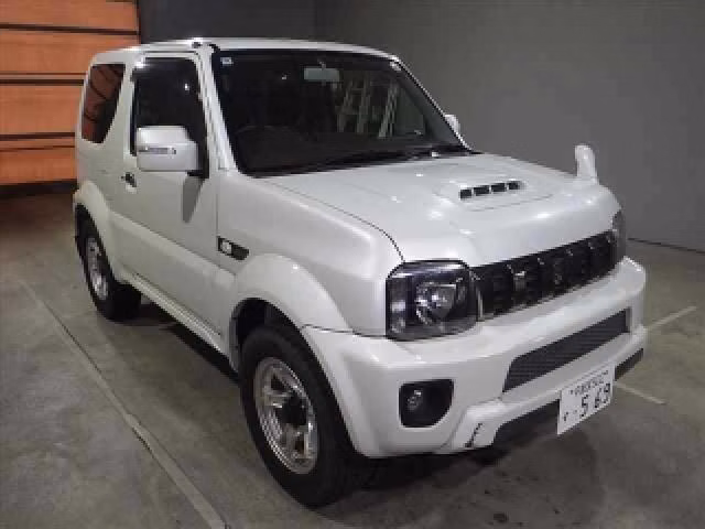 Suzuki Jimny Sierra