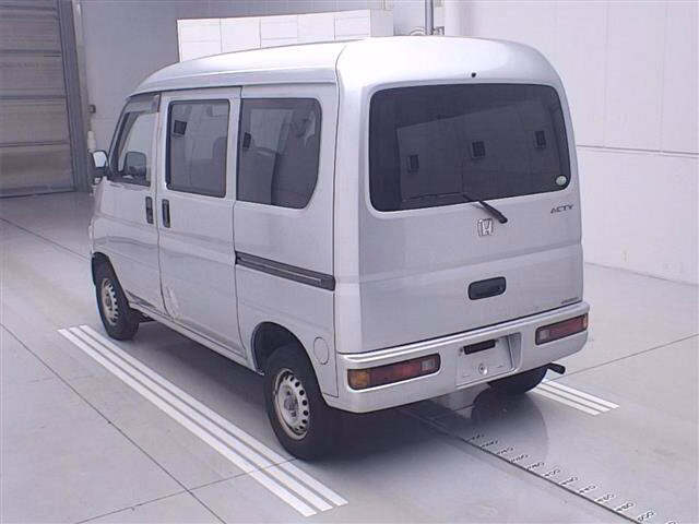 HONDA ACTY