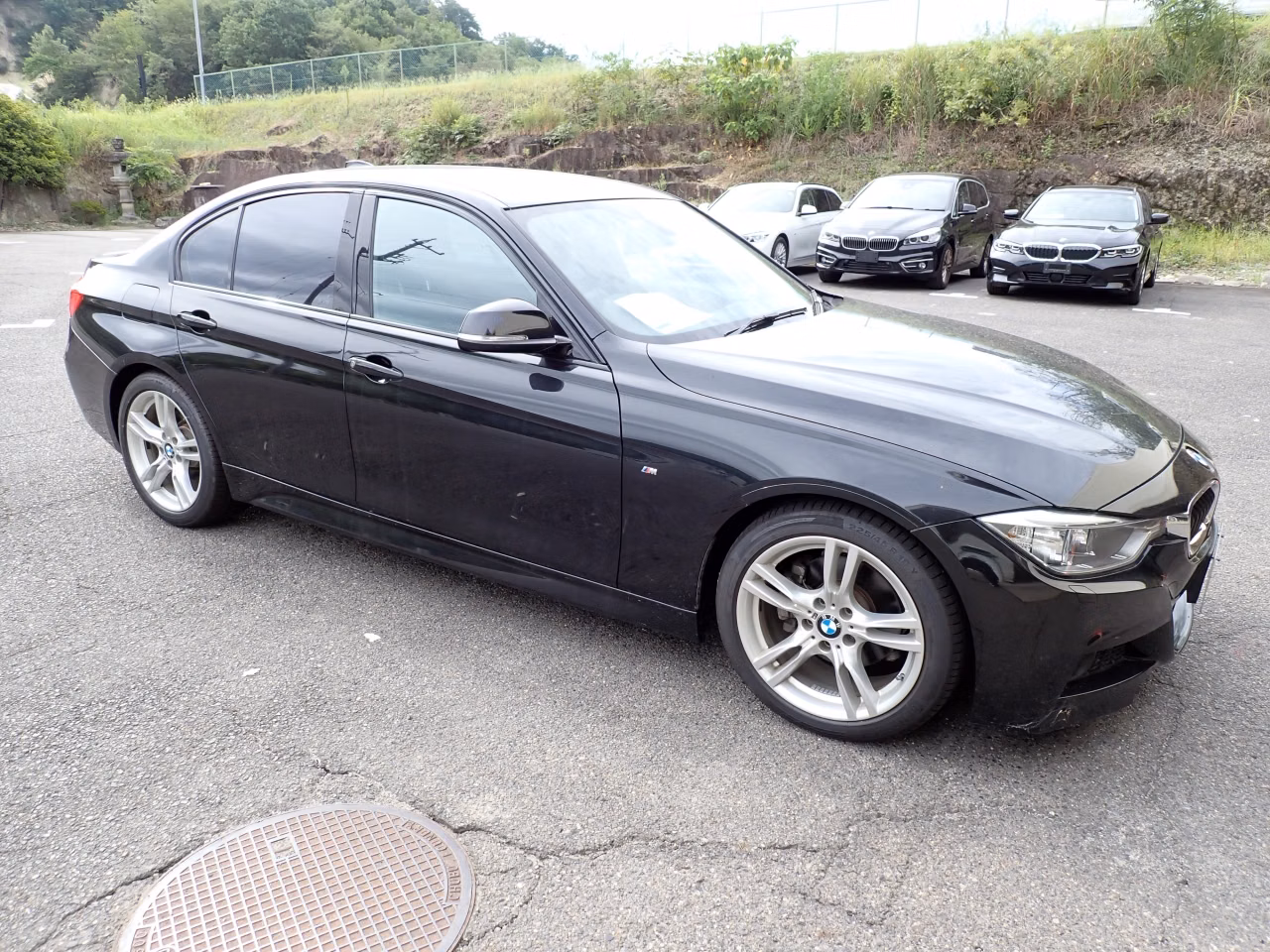 BMW 3-SERIES