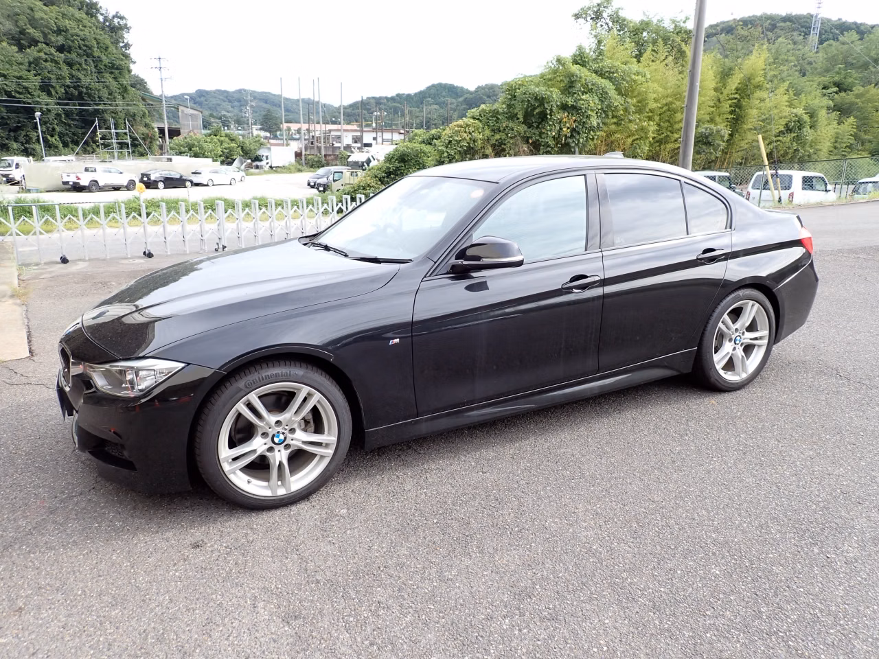 BMW 3-SERIES