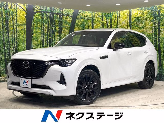 MAZDA CX-60