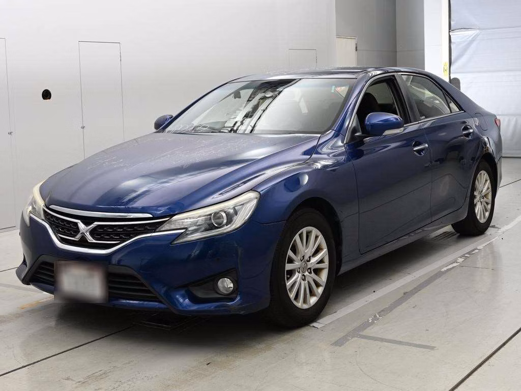 TOYOTA MARK X