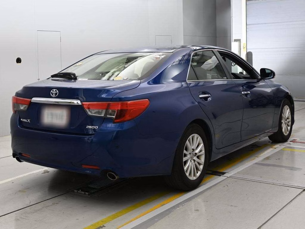 TOYOTA MARK X