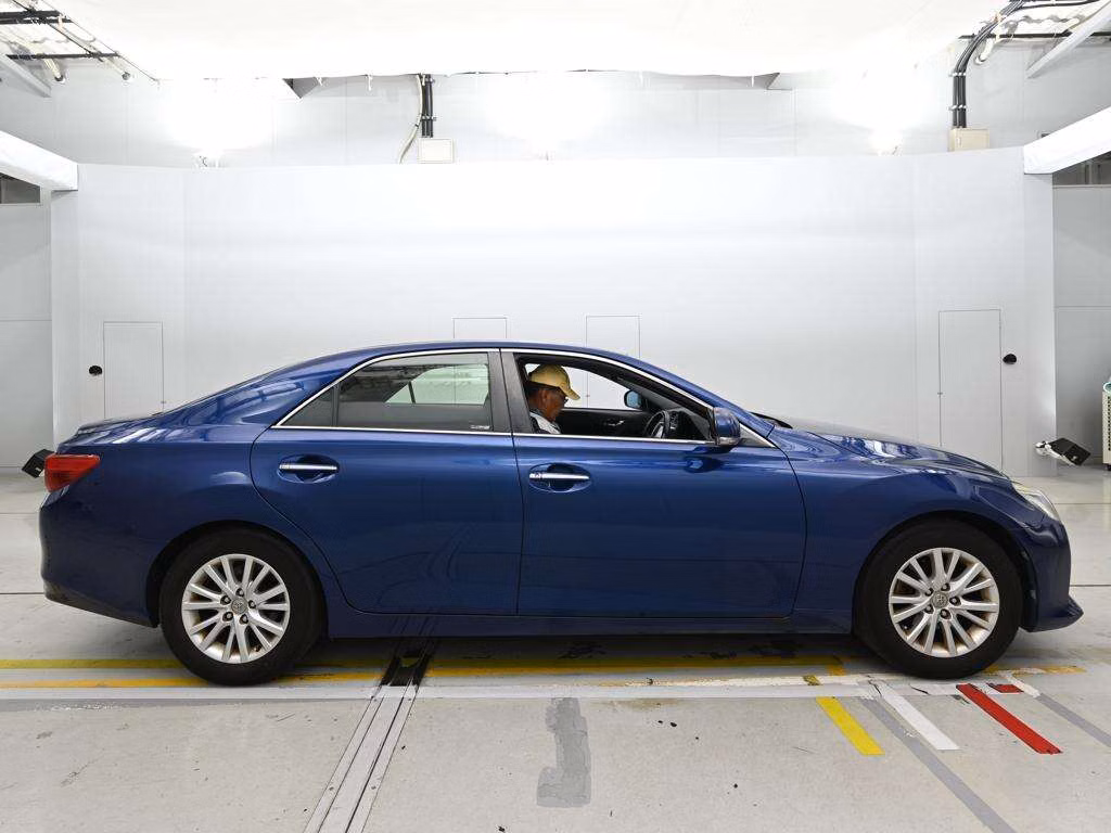 TOYOTA MARK X
