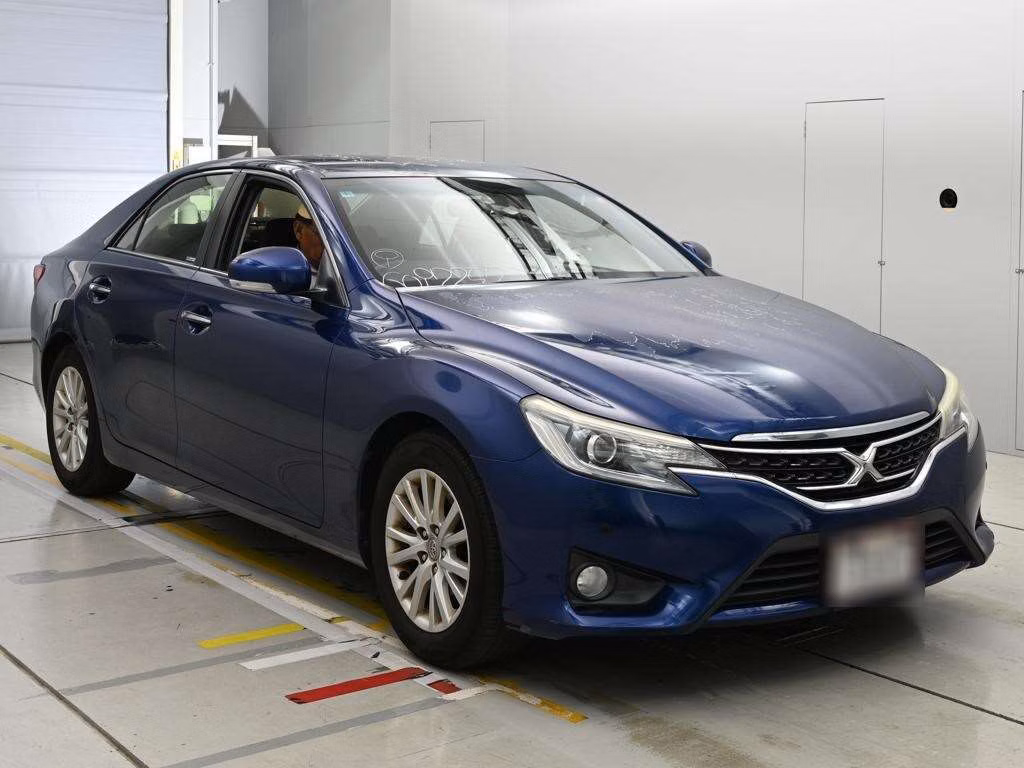 TOYOTA MARK X