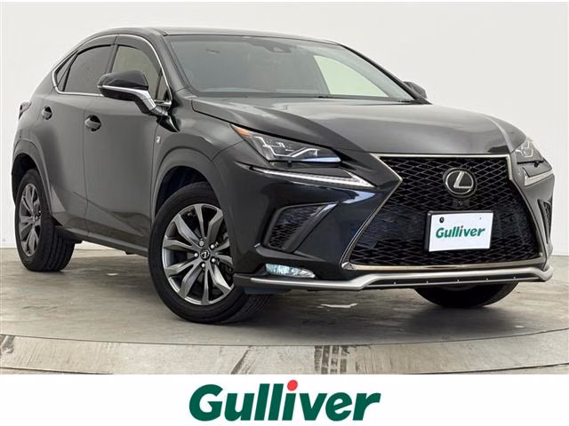 Lexus NX300
