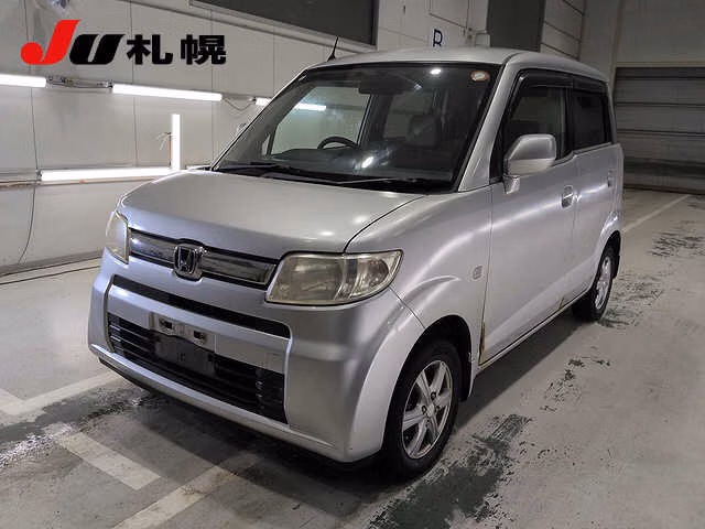 HONDA ZEST