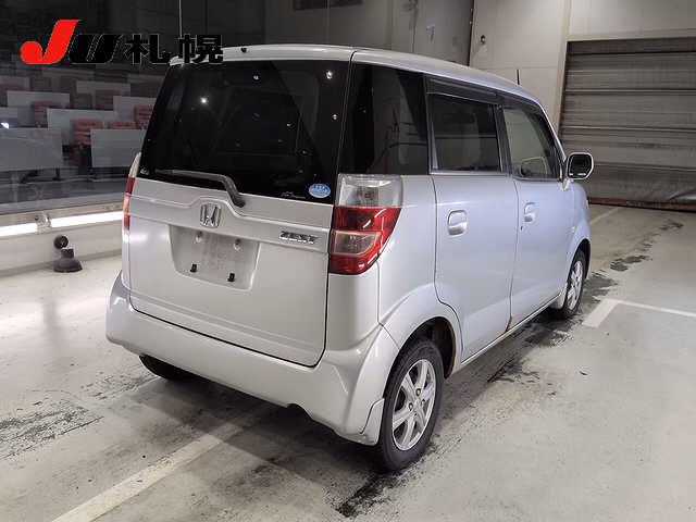HONDA ZEST