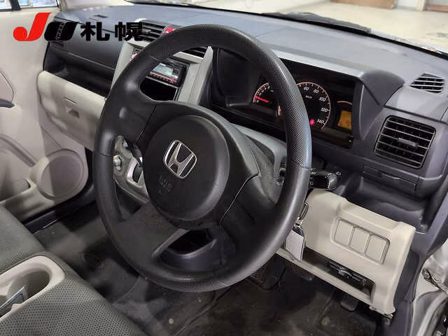 HONDA ZEST