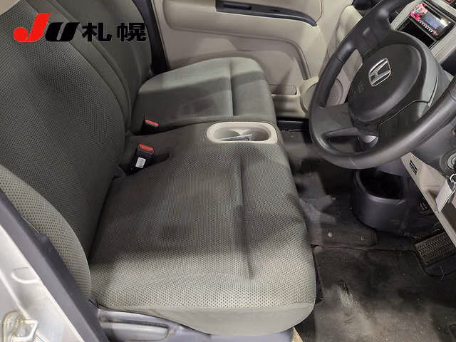 HONDA ZEST