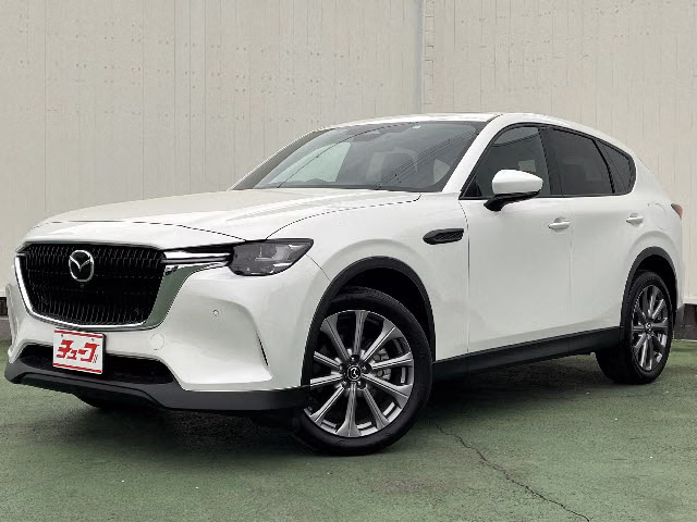 MAZDA CX-60