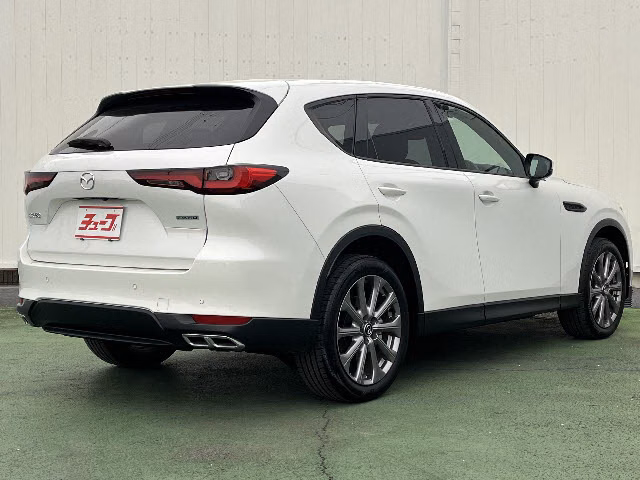 MAZDA CX-60