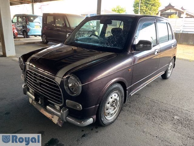DAIHATSU MIRA GINO