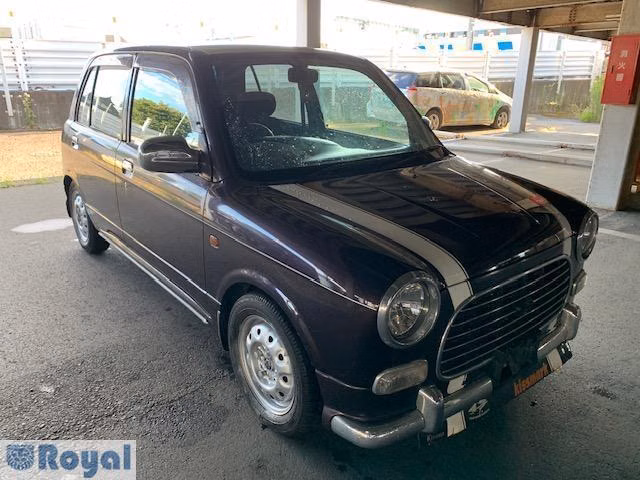 DAIHATSU MIRA GINO