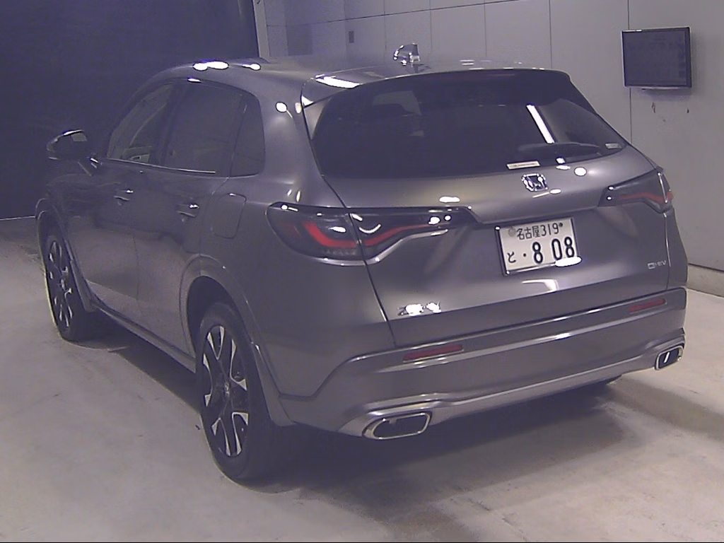 HONDA ZR-V