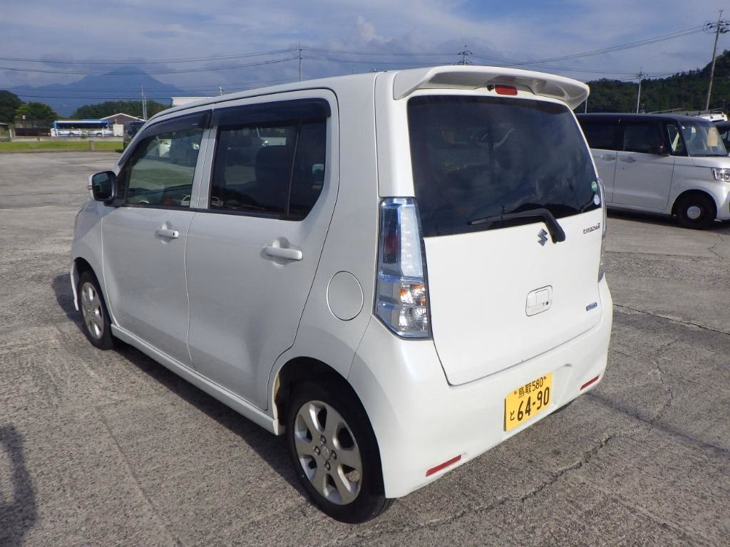 SUZUKI WAGON R