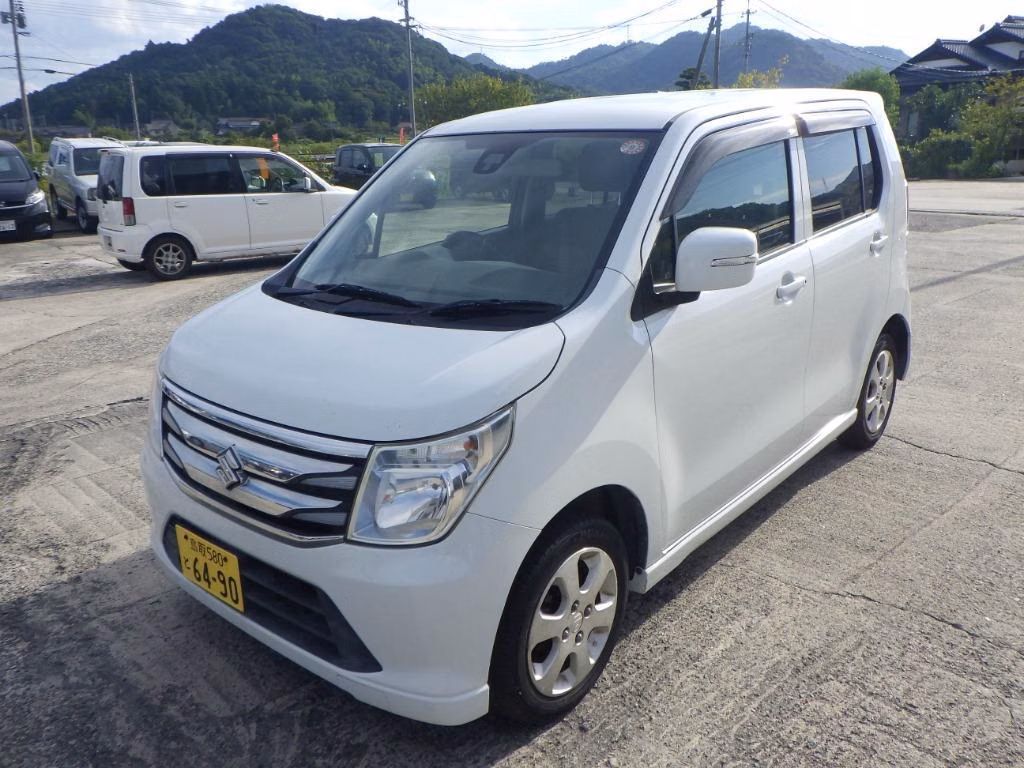 SUZUKI WAGON R