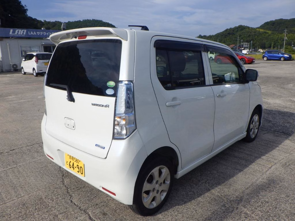 SUZUKI WAGON R