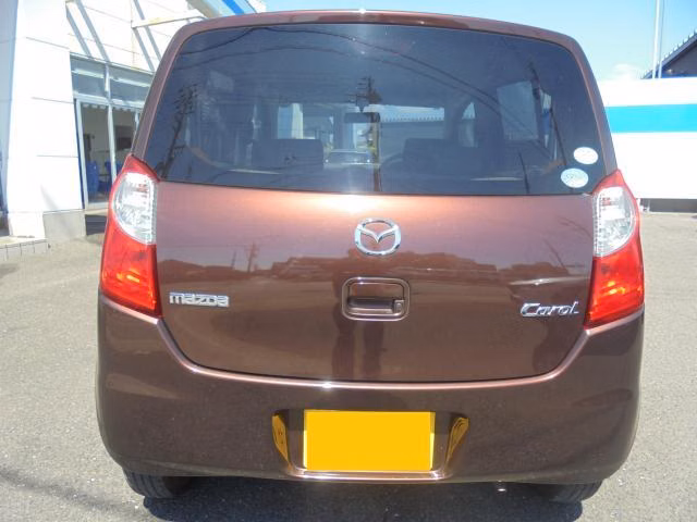 MAZDA CAROL
