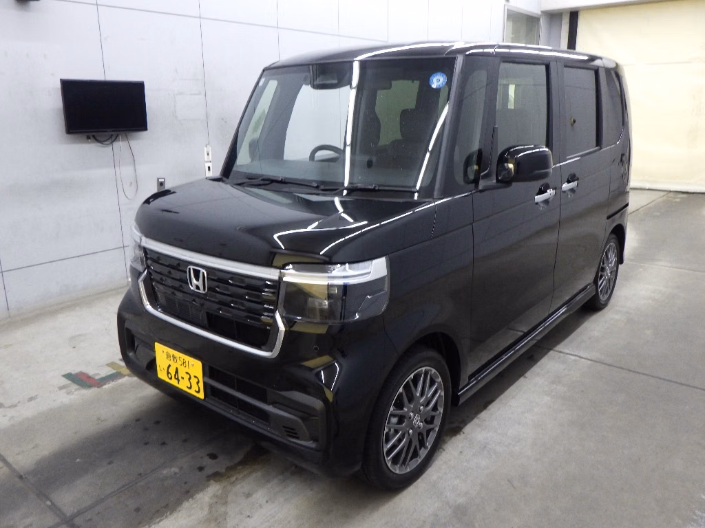 HONDA N-BOX