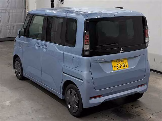 MITSUBISHI EK SPACE