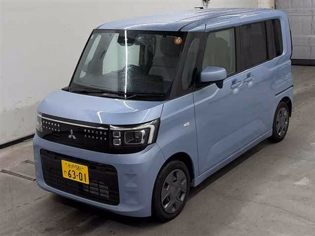 MITSUBISHI EK SPACE