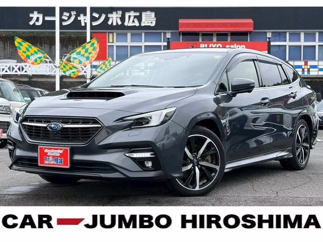 SUBARU LEVORG