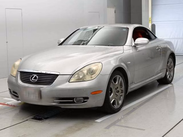 Lexus SC430