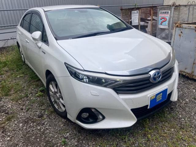 TOYOTA SAI