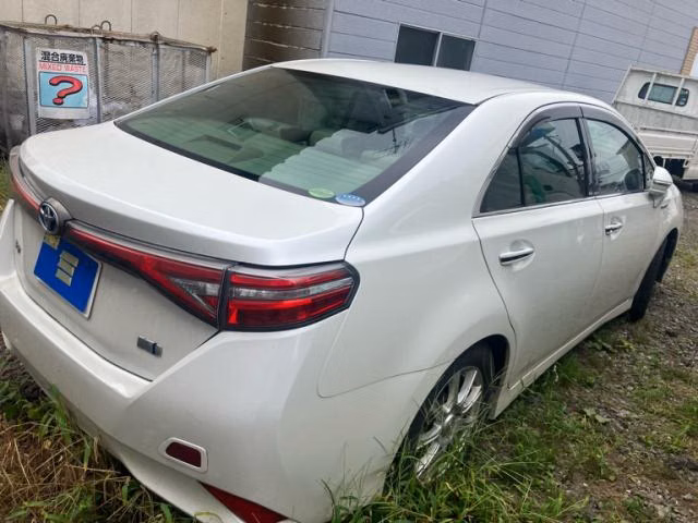 TOYOTA SAI