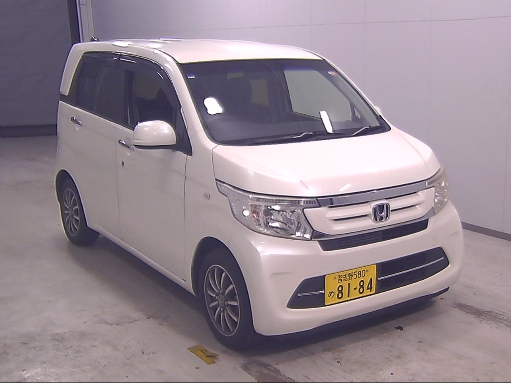 HONDA N-WGN
