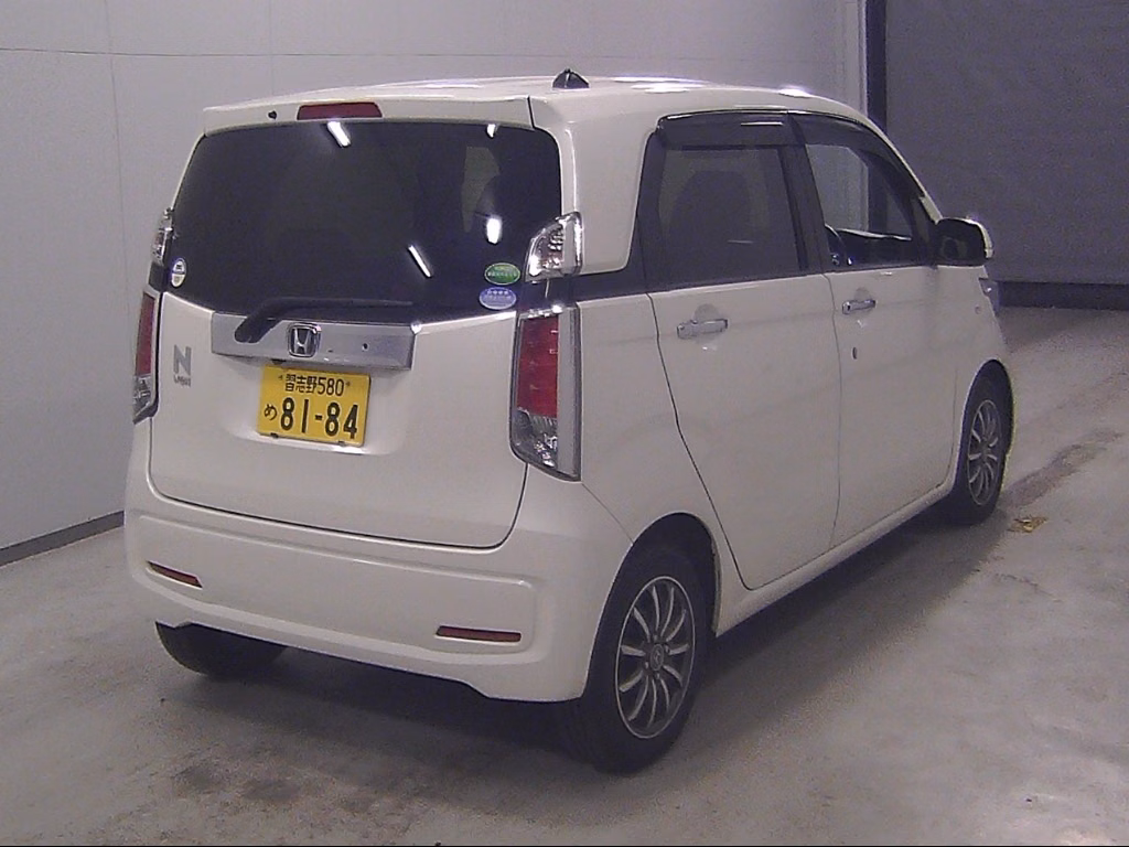 HONDA N-WGN