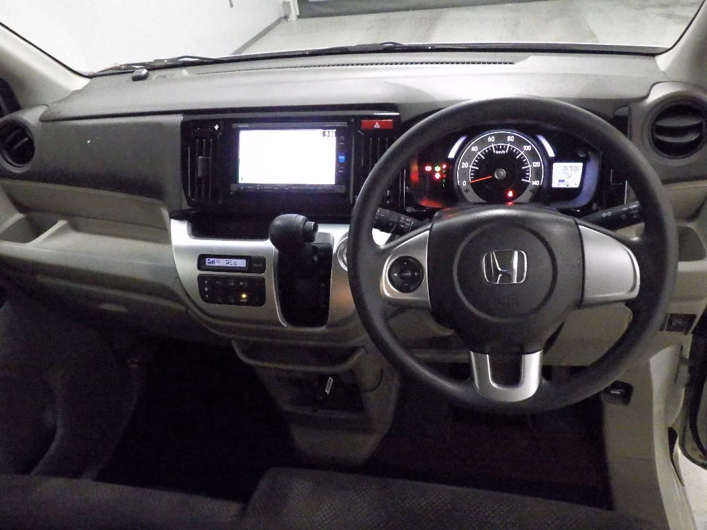 HONDA N-WGN