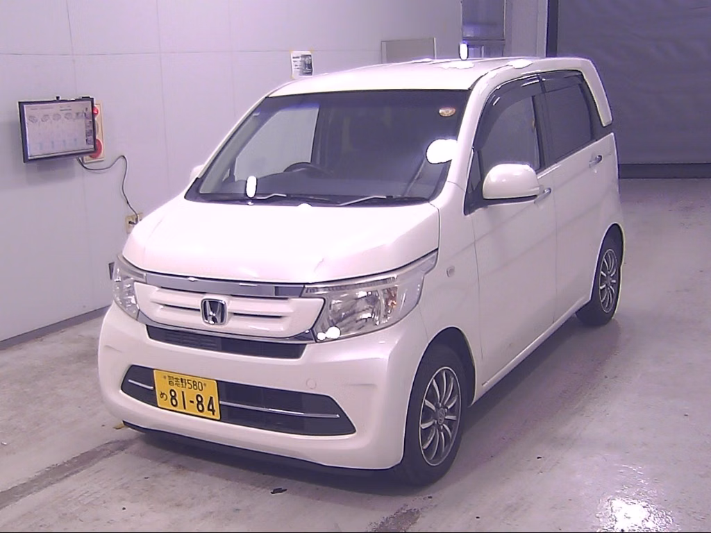 HONDA N-WGN