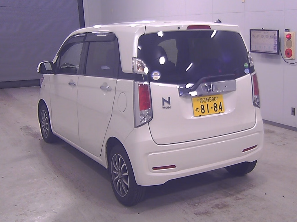 HONDA N-WGN
