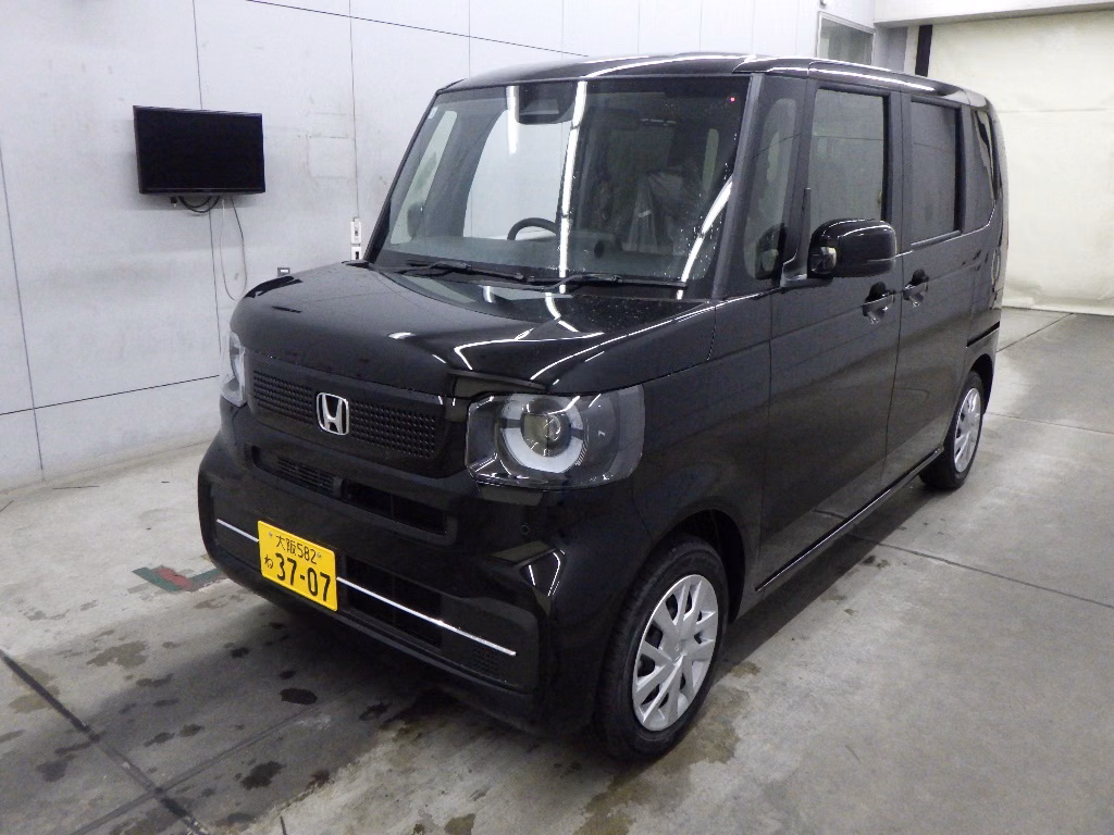 HONDA N-BOX