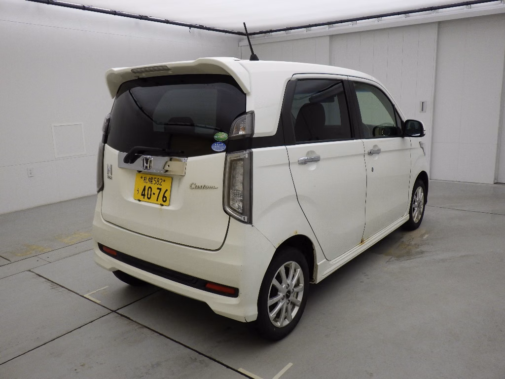 HONDA N-WGN
