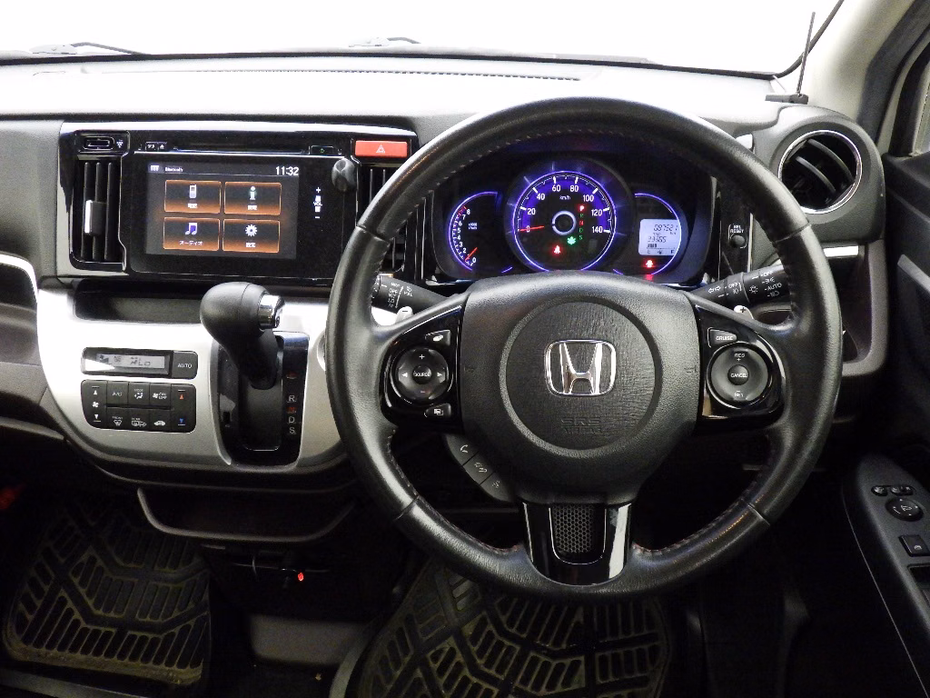 HONDA N-WGN