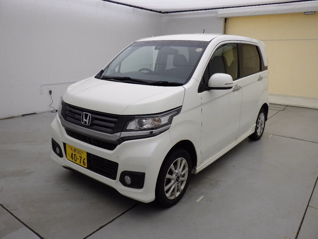 HONDA N-WGN