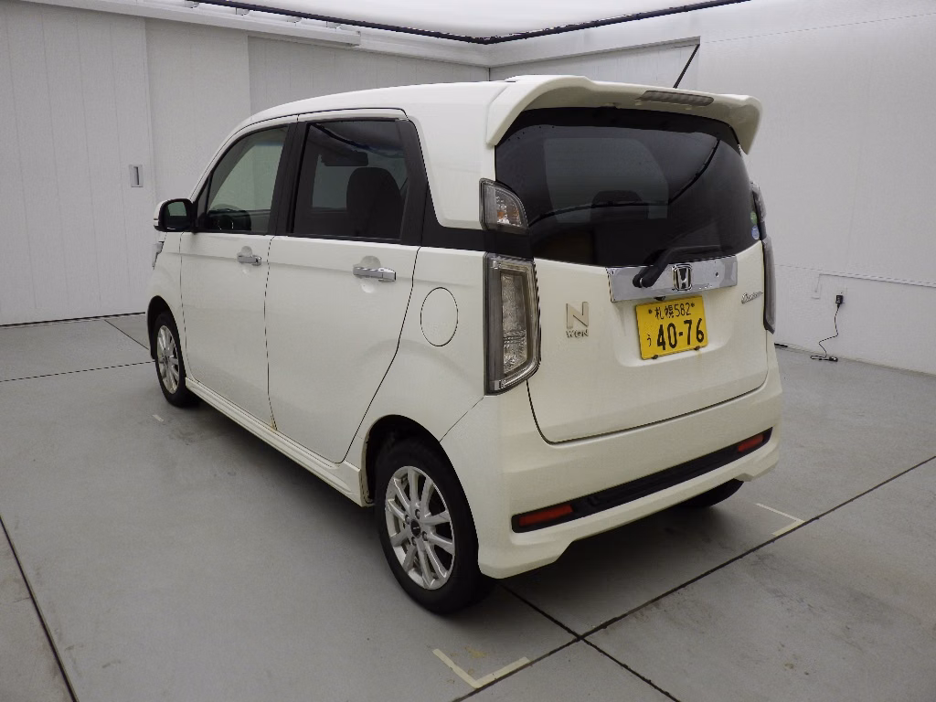 HONDA N-WGN