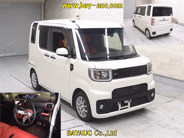 DAIHATSU WAKE