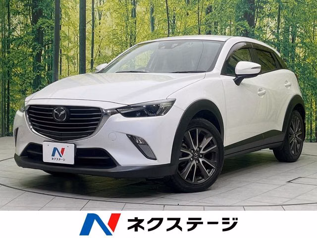 MAZDA CX-3
