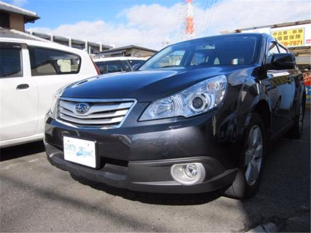 SUBARU OUTBACK